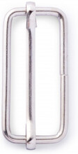 Prym Spnne Justerbart Metall Silver 40mm