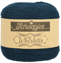 Scheepjes Whirlette Garn Unicolor 854 Blueberry