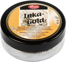 Inka-Gold, 50 ml, silver