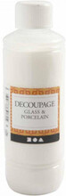 Decoupagelack, 250 ml/ 1 flaska