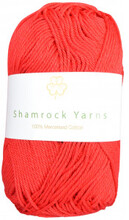 Shamrock Yarns Mercerised Cotton 19 Rd