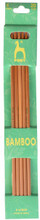 Pony Strumpstickor Bambu 20cm 4,00mm / 7.9in US 6