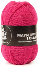 Mayflower 1 Class Garn Unicolor 03 Krsbr