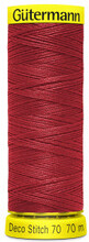 Gtermann Deco Stitch 70 Sytrd Polyester 46 - 70m