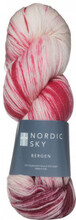 Nordic Sky Bergen Handfrgat Garn 05