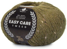 Mayflower Easy Care Tweed Garn 491 Mrk Oliv