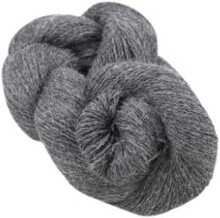 Kremke Soul Wool Baby Alpaca Lace 018-43 Silvergr