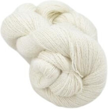 Kremke Soul Wool Baby Alpaca Spets 001-10 Naturell