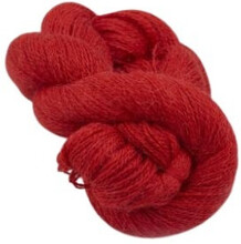 Kremke Soul Wool Baby Alpaca Lace 008-4932 Rd Tegel