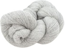 Kremke Soul Wool Baby Alpaca Lace 017-40 Ljusgr