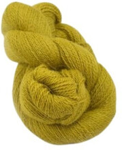 Kremke Soul Wool Baby Alpaca Lace 006-11 Ljus Oliv