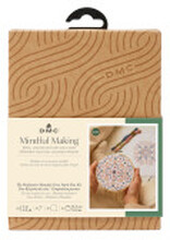 DMC Mindful Making Broderi Kit Korsstygn Mandala