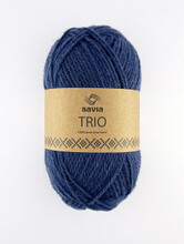 Navia Trio Garn 374 Kronbl