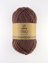 Navia Trio Garn 376 Muskot