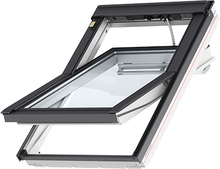 Med Eldrift Och Everfinish Velux Solo 2 Takfönster 6 X 8, 6 X 8, Solo 2