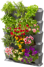 Vertikala Växthållare Gardena NatureUp! Grundpaket