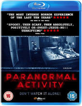 Paranormal Activity