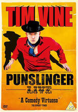 Tim Vine - Punslinger Live