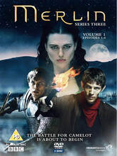 Merlin - Series 3, Volume 1