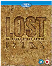 Lost - Seasons 1-6 Complete Box Set