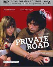 Private Road Dual Format Edition [Blu-ray+DVD] - Flipside