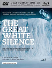 Great White Silence (Dual Format Edition)