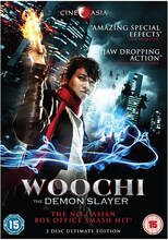 Woochi - The Demon Slayer