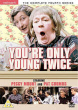 Youre Only Young Twice: Complete Series 4