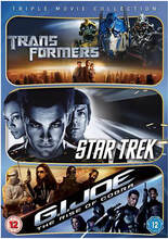 Transformers / Star Trek / G.I Joe