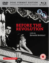 Before the Revolution (Dual Format)
