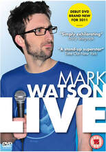 Mark Watson: Live