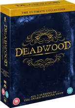 Deadwood Ultimate Collection - Seasons 1-3