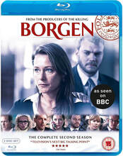 Borgen - Season 2