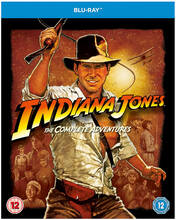 Indiana Jones 4-Movie Collection