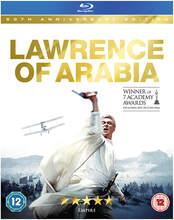 Lawrence of Arabia - 50th Anniversary Edition