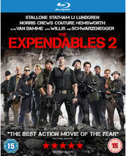 The Expendables 2