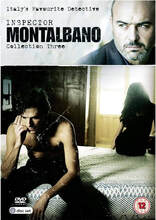 Inspector Montalbano - Collection Three