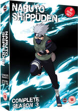 Naruto Shippuden- Complete Series 3: Episodes 101-153