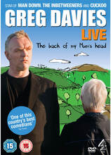 Greg Davies Live: The Back of My Mum's Head