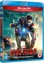 Iron Man 3 3D