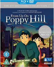 From up on Poppy Hill - Double Play (Blu-Ray and DVD)