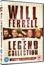 The Will Ferrell Collection
