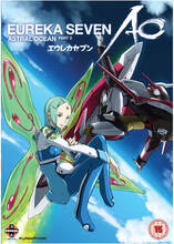 Eureka Seven AO (Astral Ocean) - Part 2: Episodes 12-24