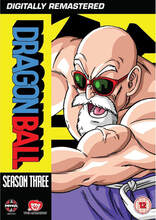 Dragon Ball - Season 3 (Episodes 58-83)