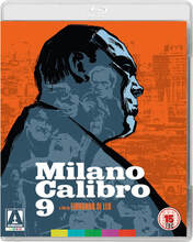 Milano Calibro 9 (Includes DVD)
