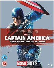 Captain America: The Winter Soldier