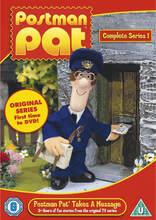 Postman Pat Takes a Message - The Complete Series 1