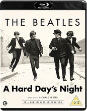 A Hard Day's Night - 50th Anniversary Restoration
