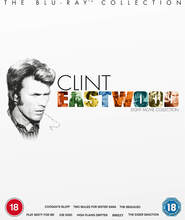 The Clint Eastwood Boxset