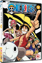 One Piece (Uncut) Collection 8 (Episodes 183-205)